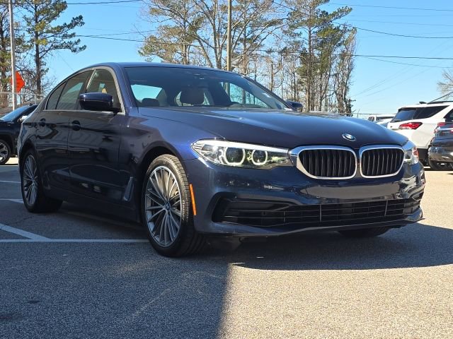 2019 BMW 540i