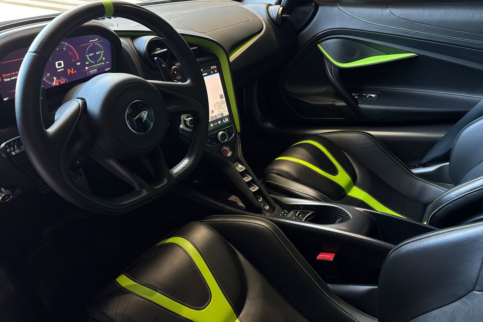 Used 2022 McLaren 765LT 4