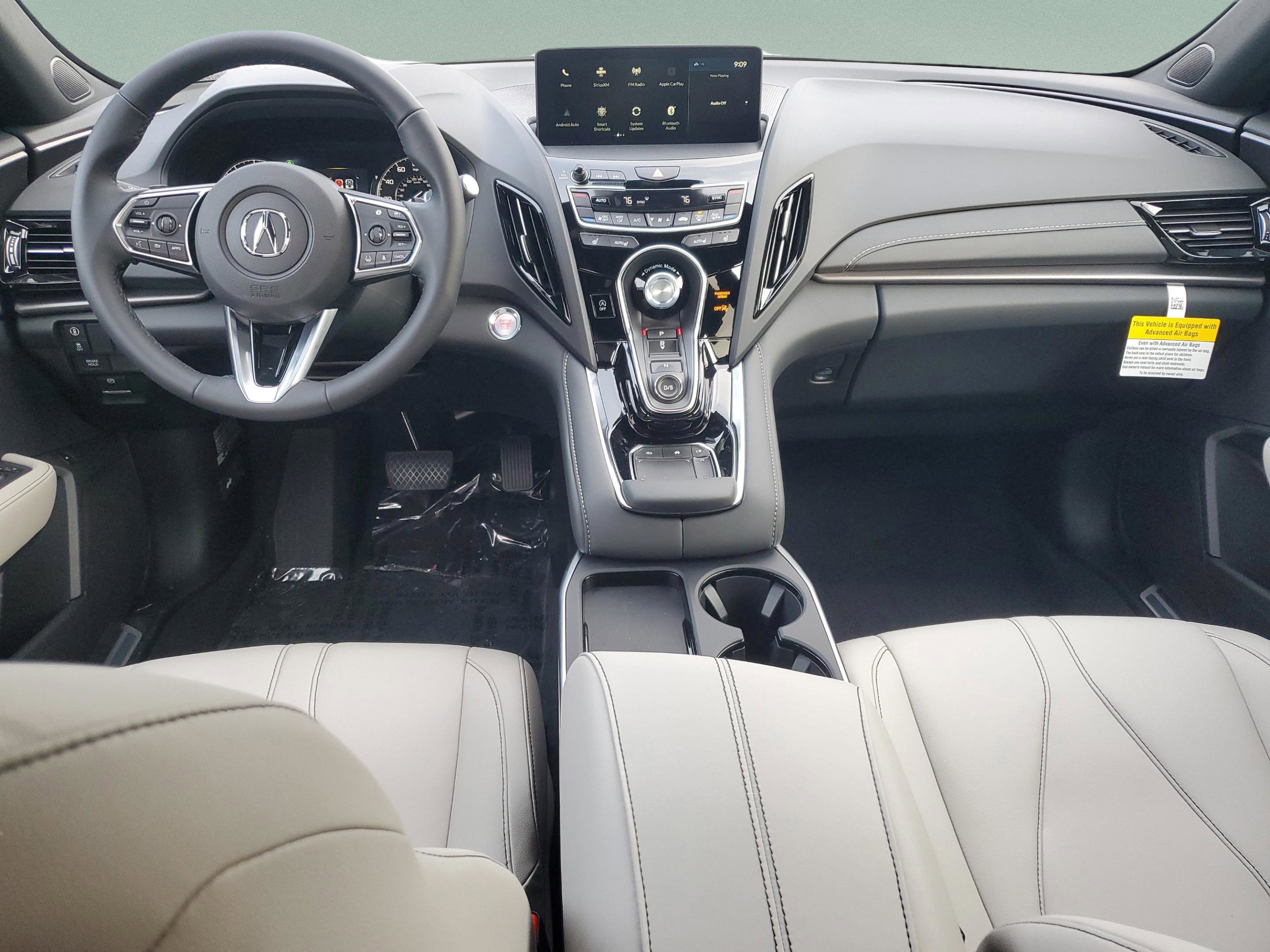 2026 Acura RDX SH-AWD