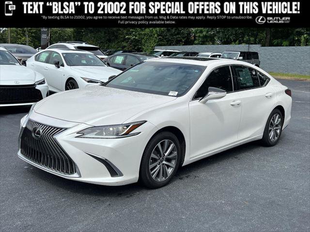 Certified 2020 Lexus ES 350 w/ Premium Package