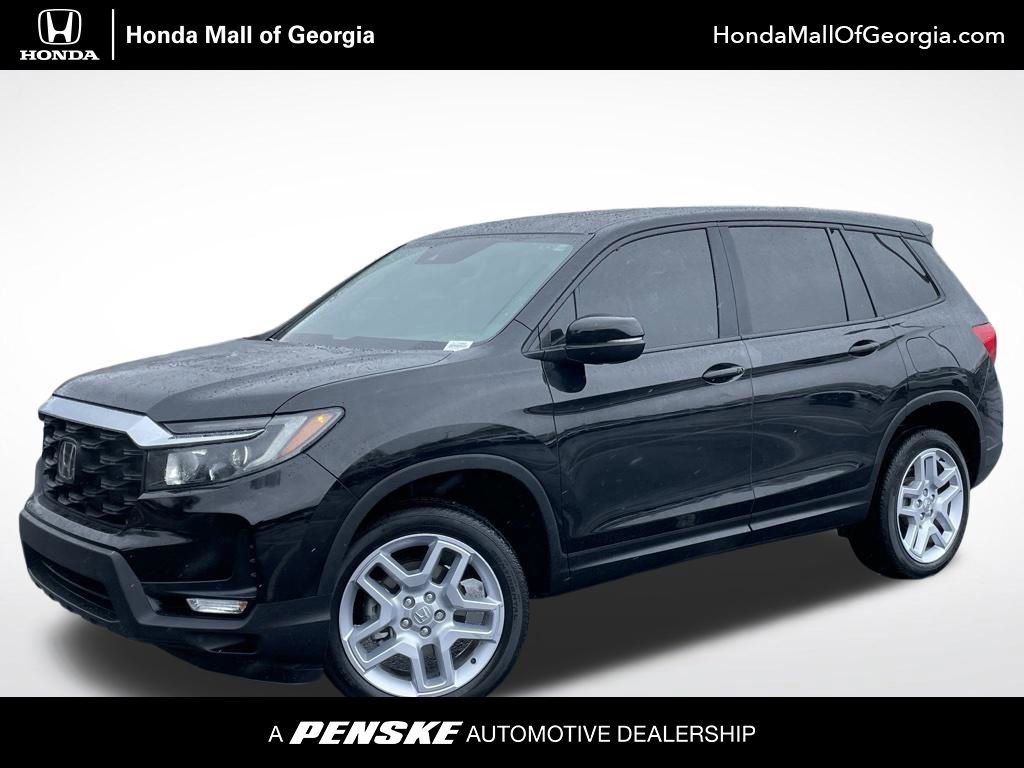 2025 Honda Passport EX-L