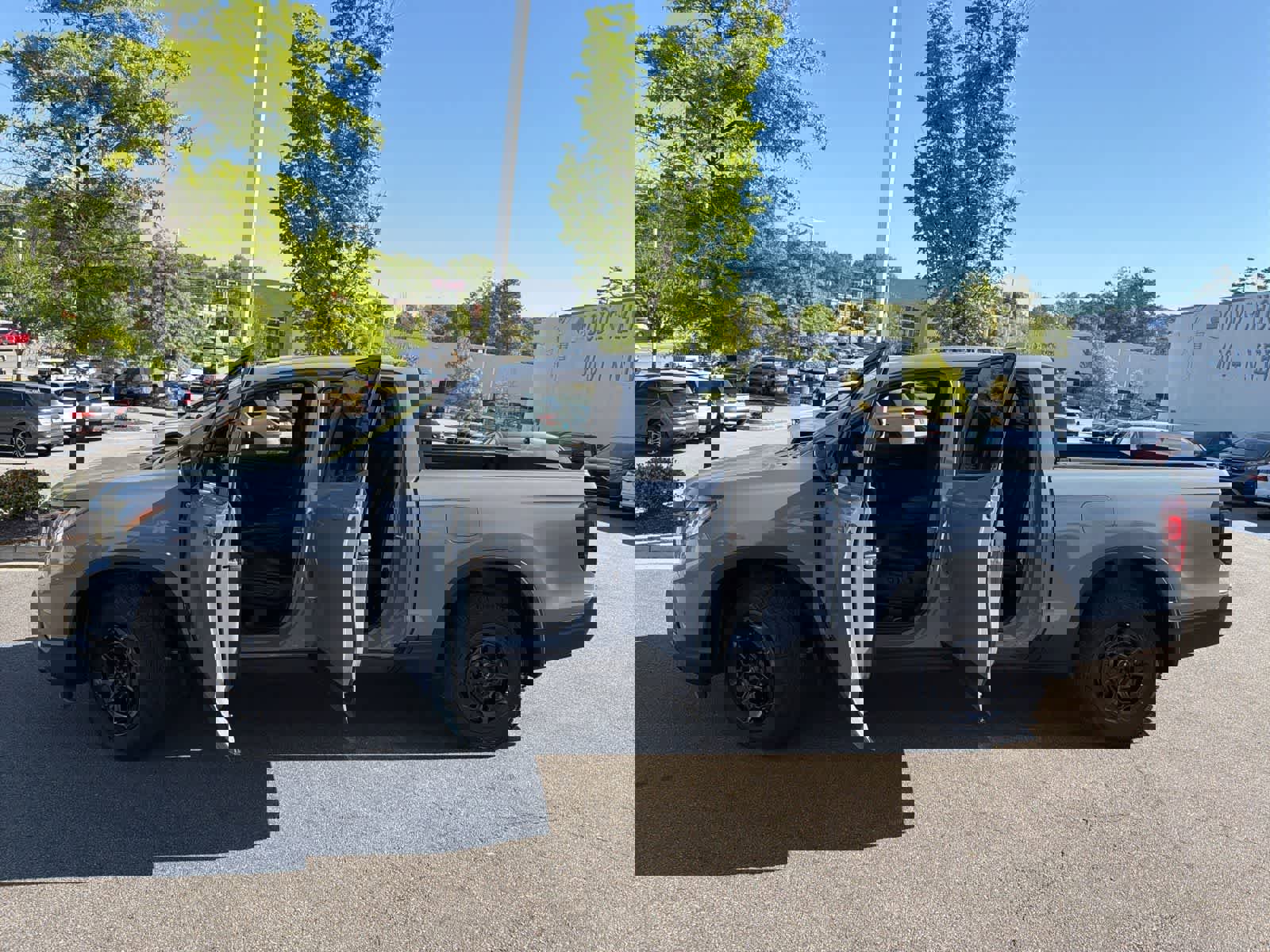 2025 Honda Ridgeline TrailSport+