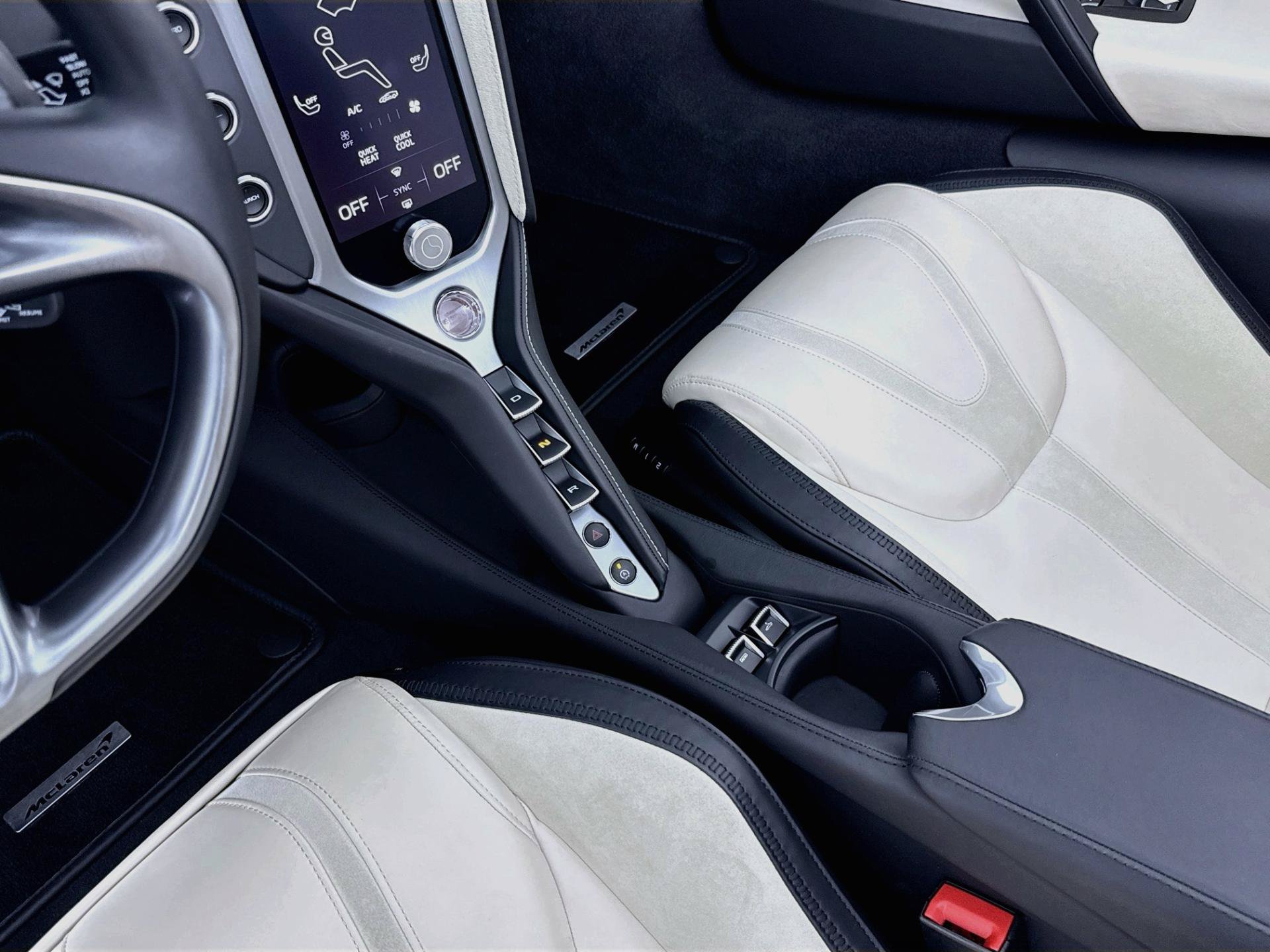 Used 2024 McLaren 750S Spider photo 37