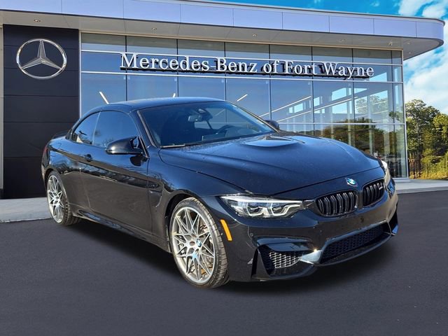 Used 2018 BMW M4 Convertible