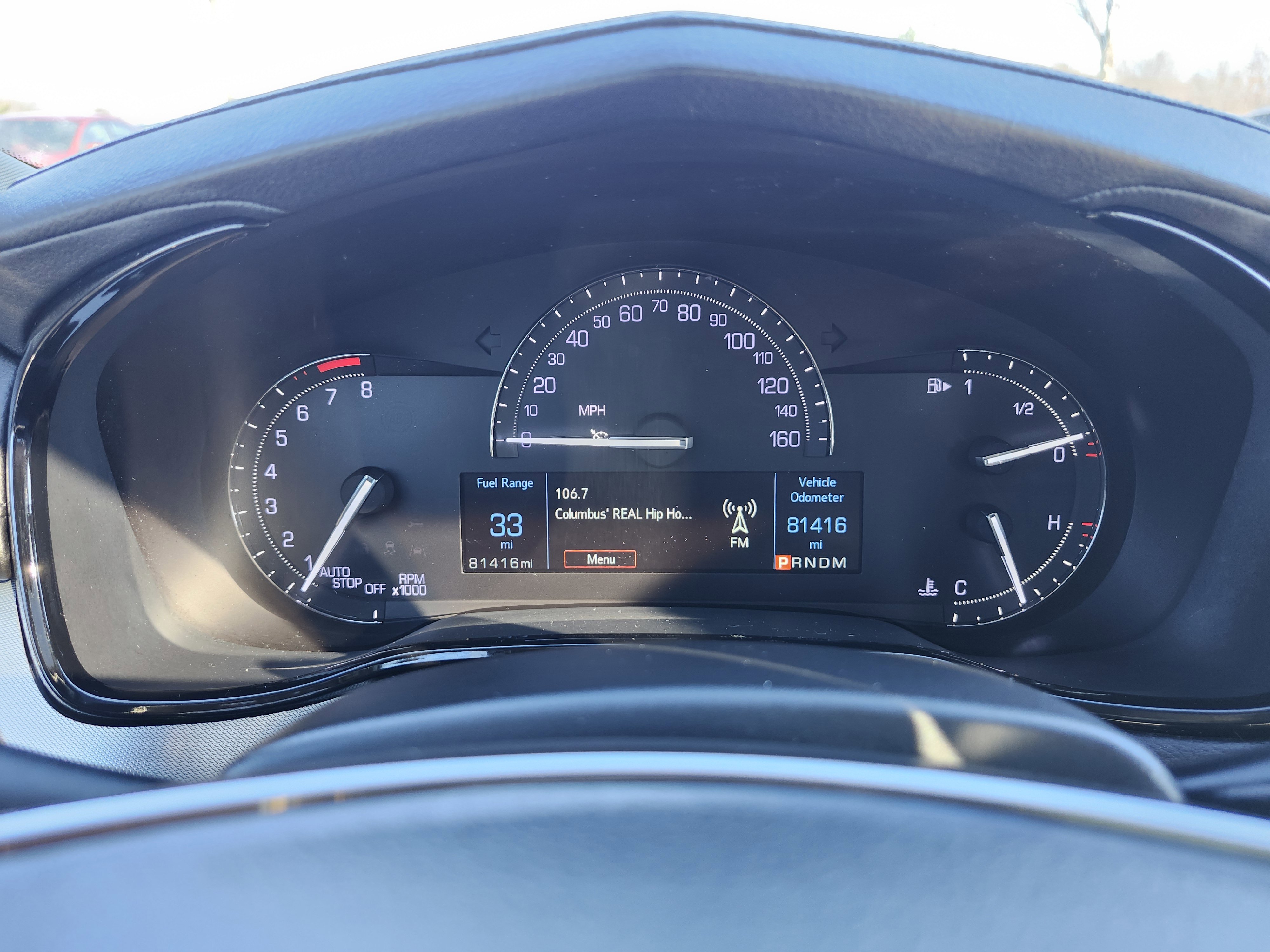 2019 Cadillac CTS Luxury