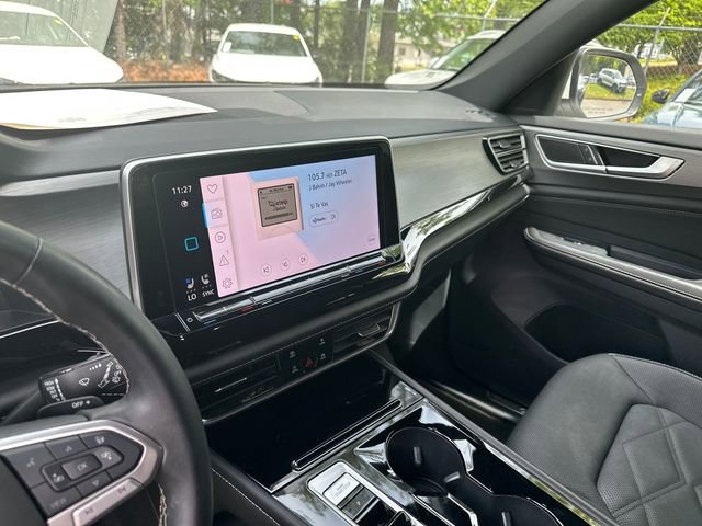 2024 Volkswagen Atlas Cross Sport SE