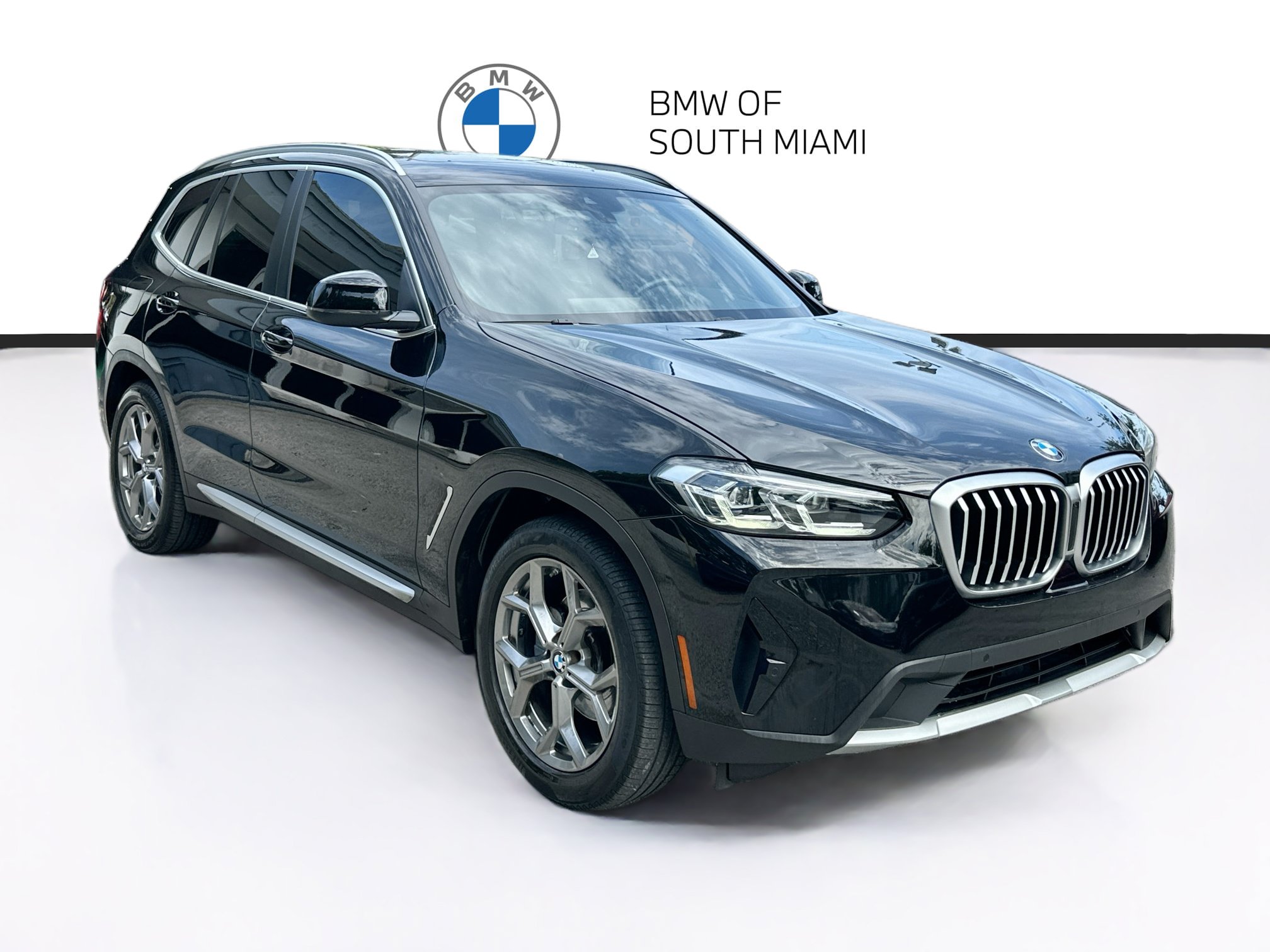 Certified 2023 BMW X3 sDrive30i w/ Convenience Package
