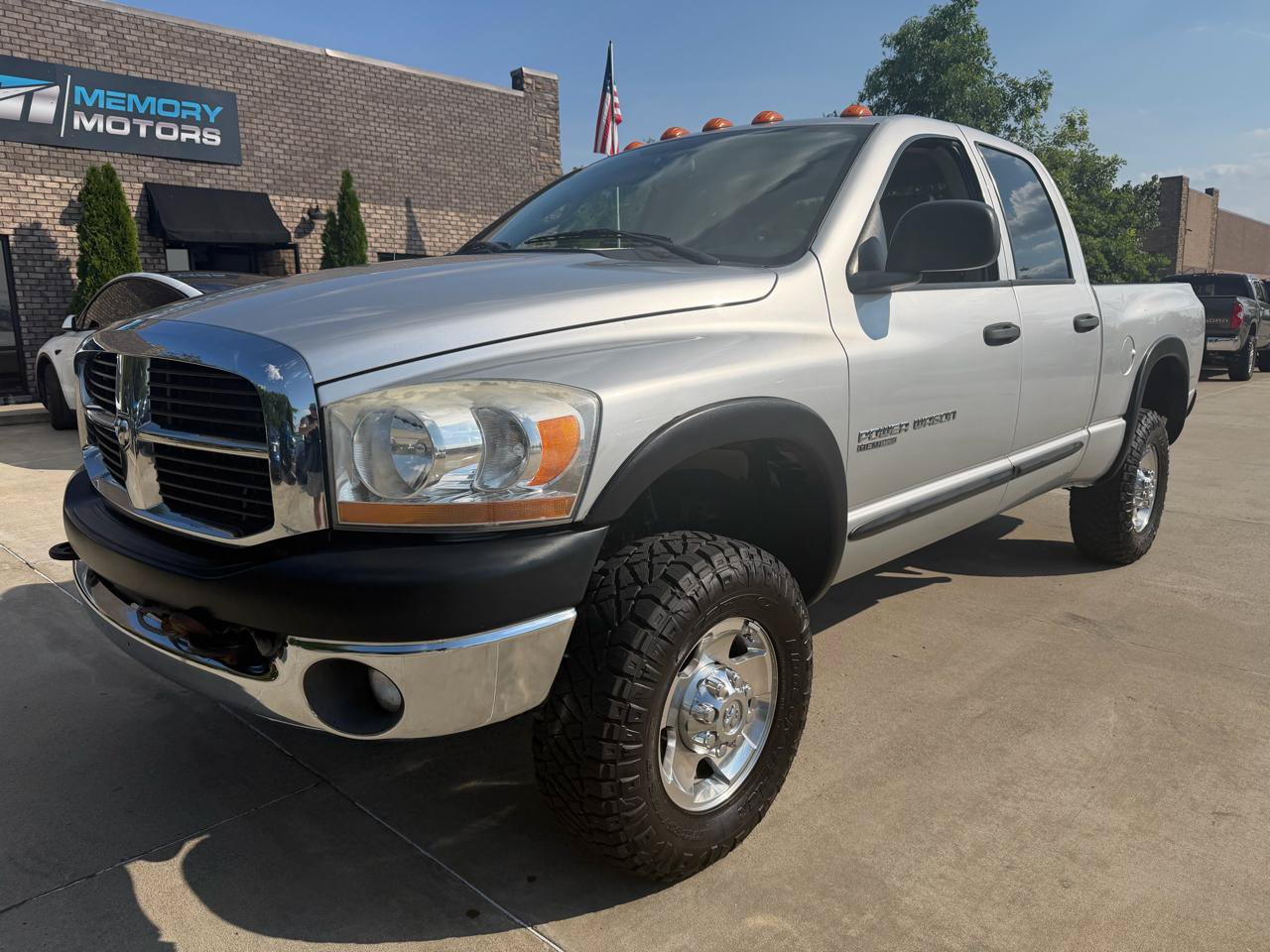 Used 2006 Dodge Ram 2500 Truck SLT