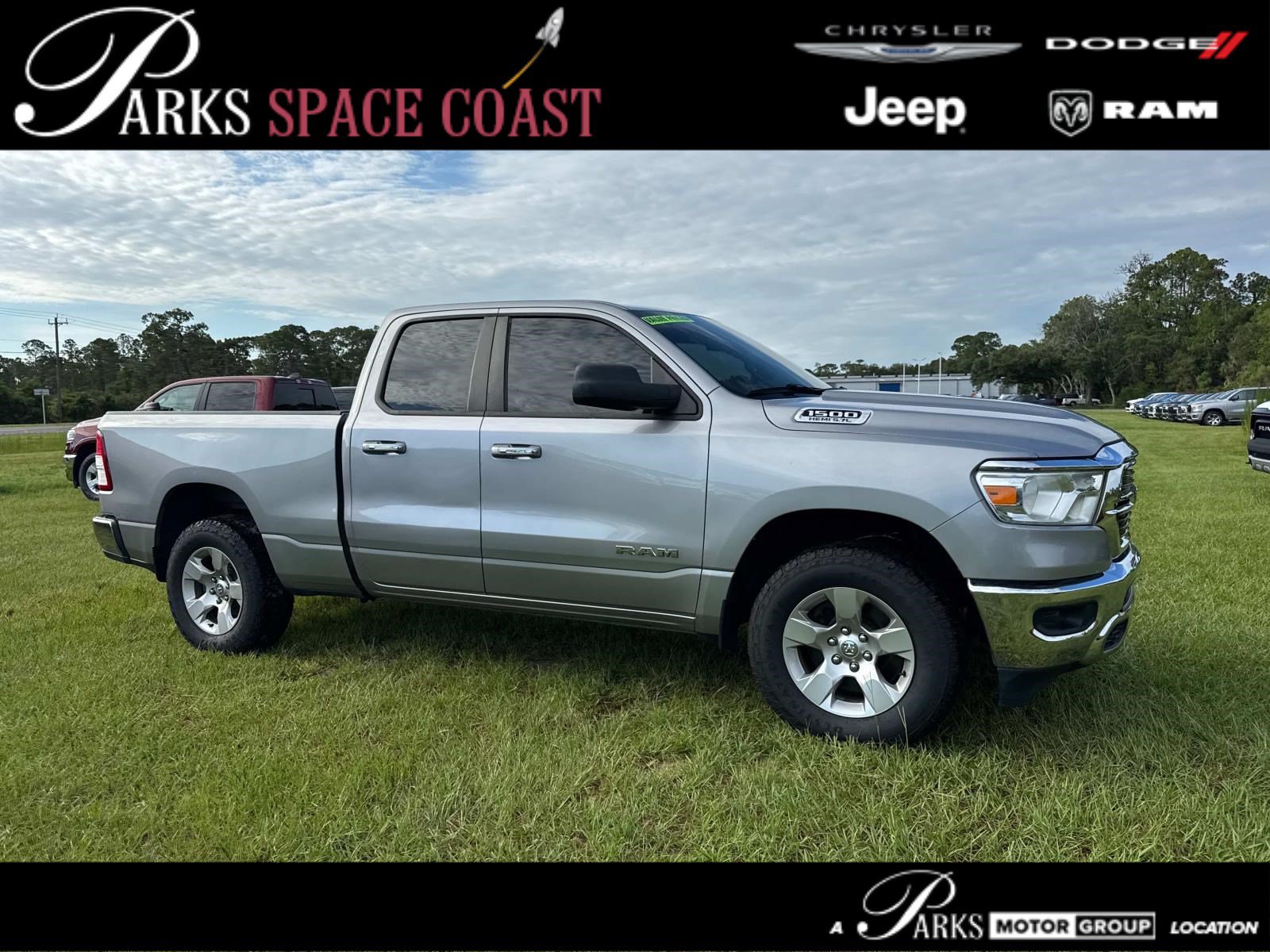Used 2020 RAM 1500 Big Horn