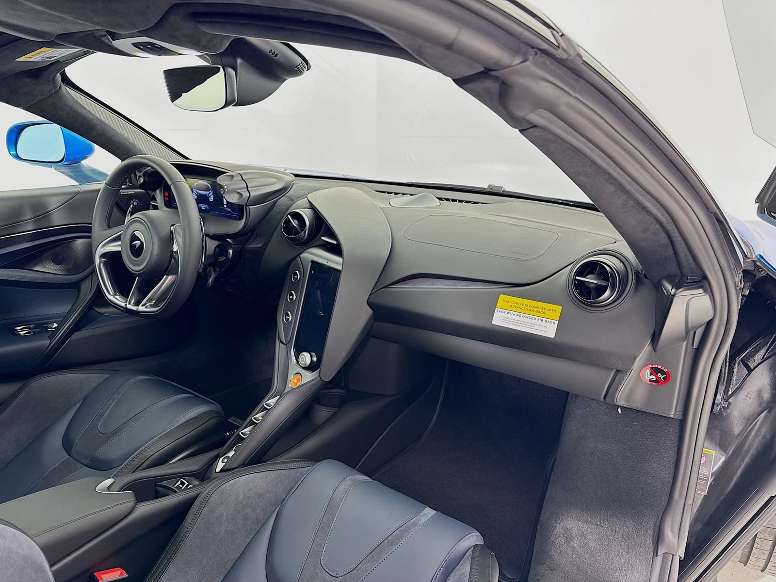 New 2026 McLaren 750S Spider photo 24