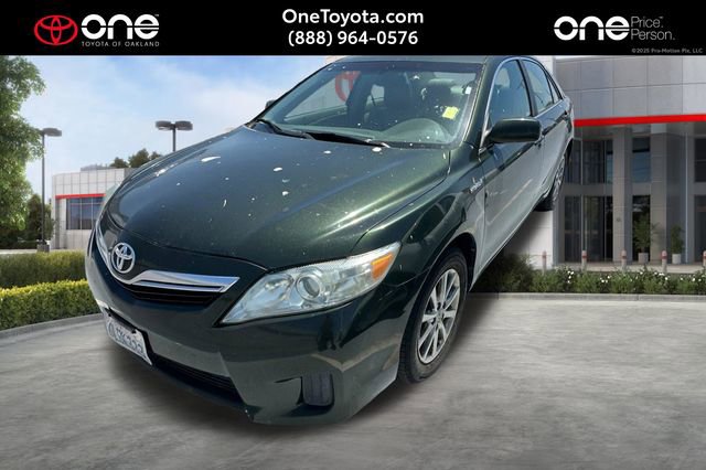Used 2010 Toyota Camry Hybrid