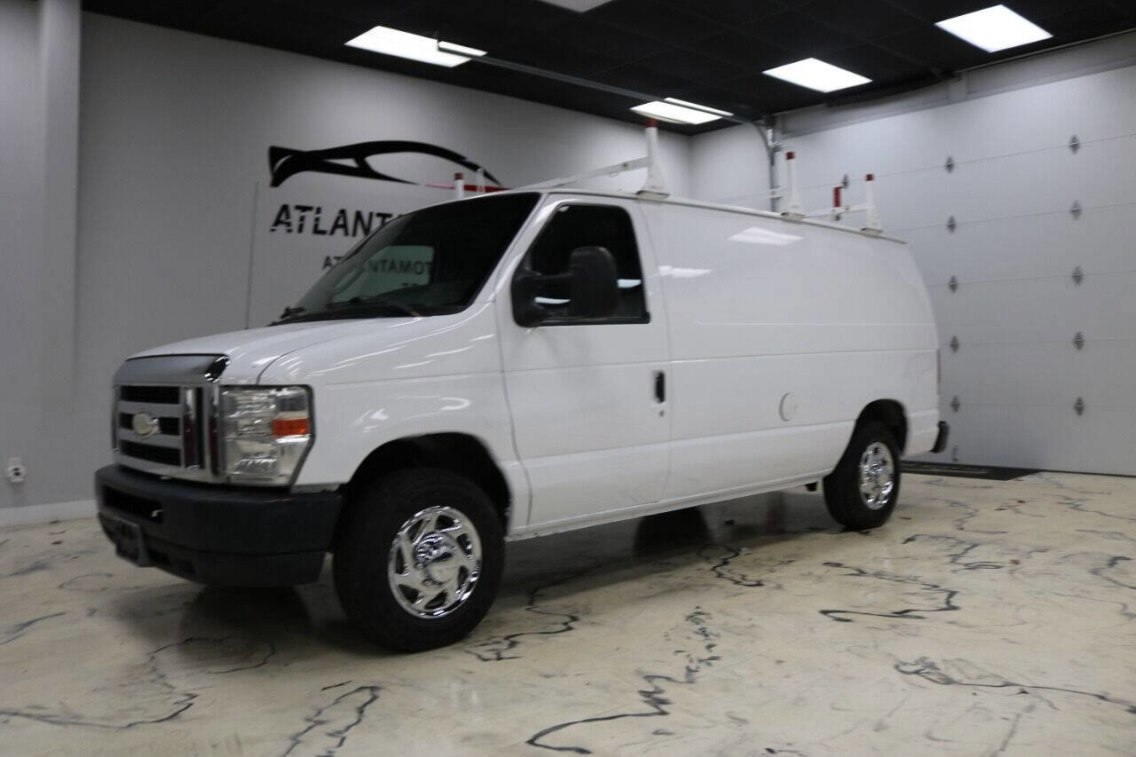 Used 2014 Ford E-150 and Econoline 150 Vans for Sale Near Me