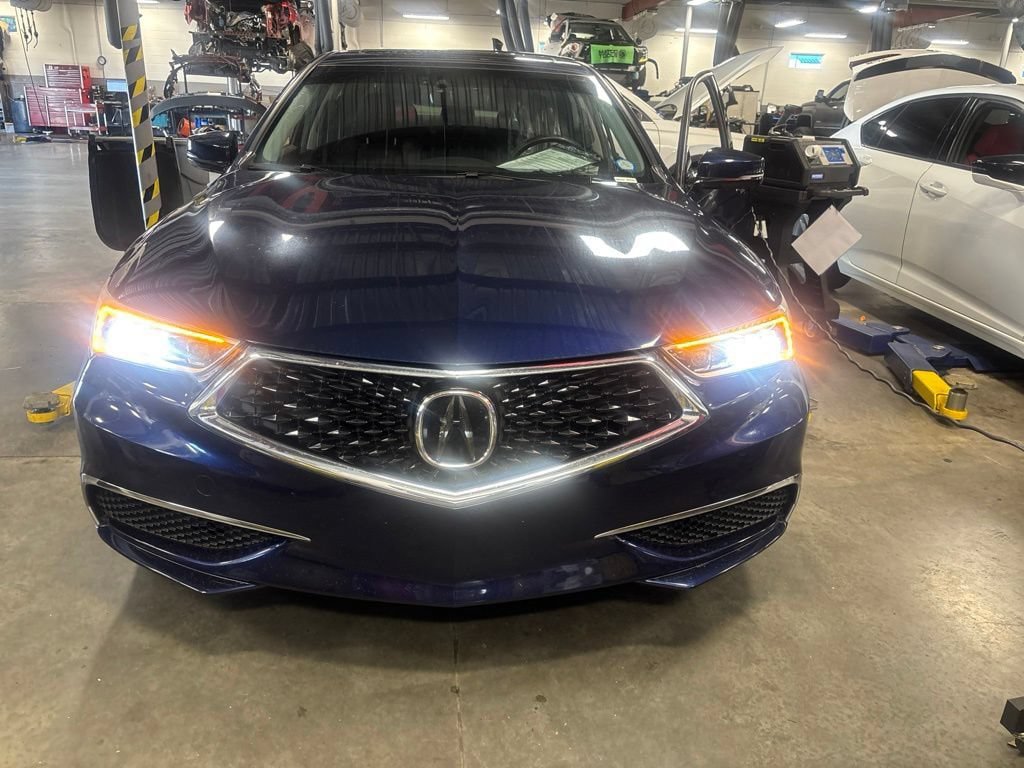 Used 2020 Acura TLX w/ Technology Package