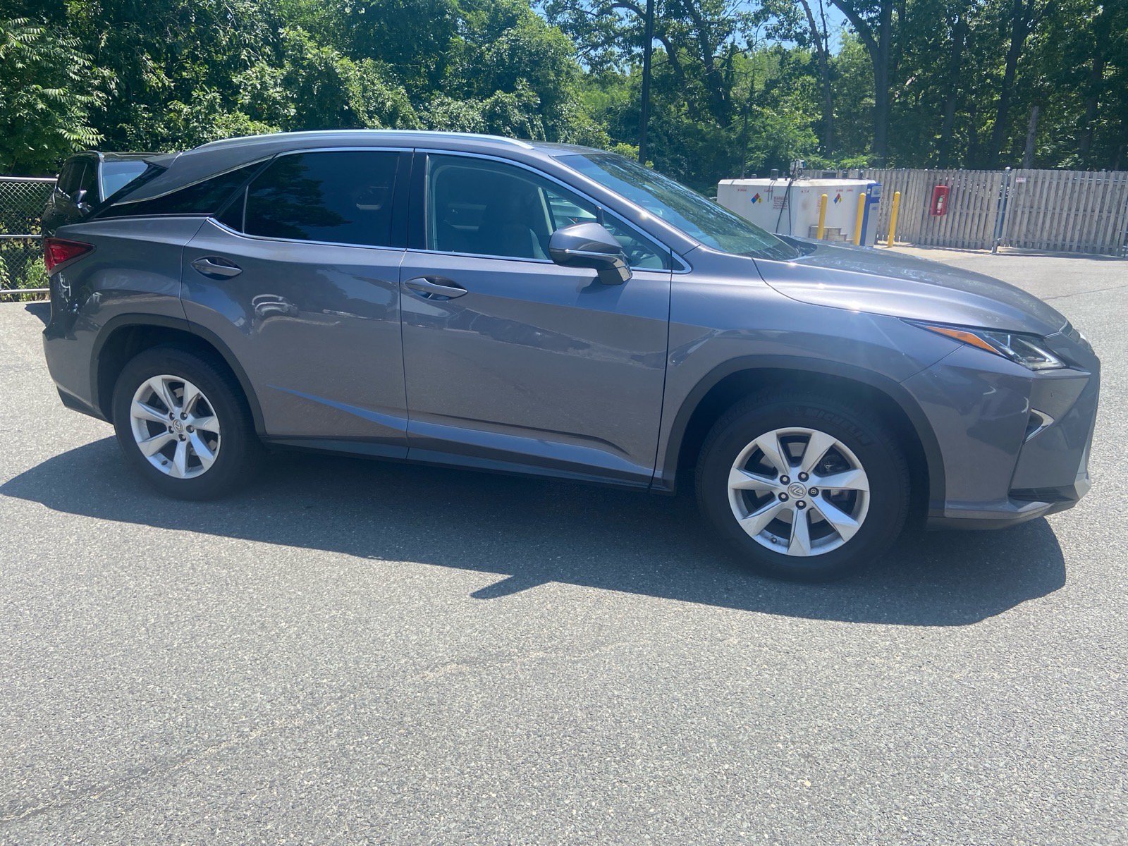 Used 2017 Lexus RX 350 AWD w/ Premium Package