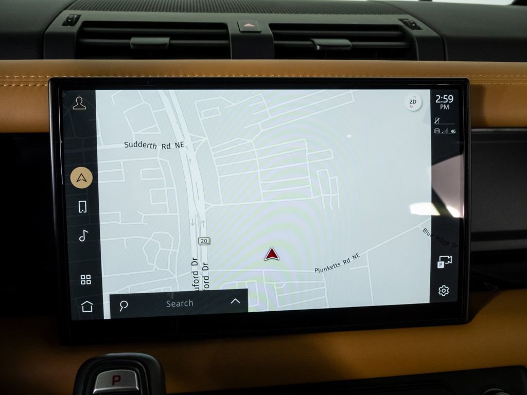 2023 Land Rover Defender 110 X