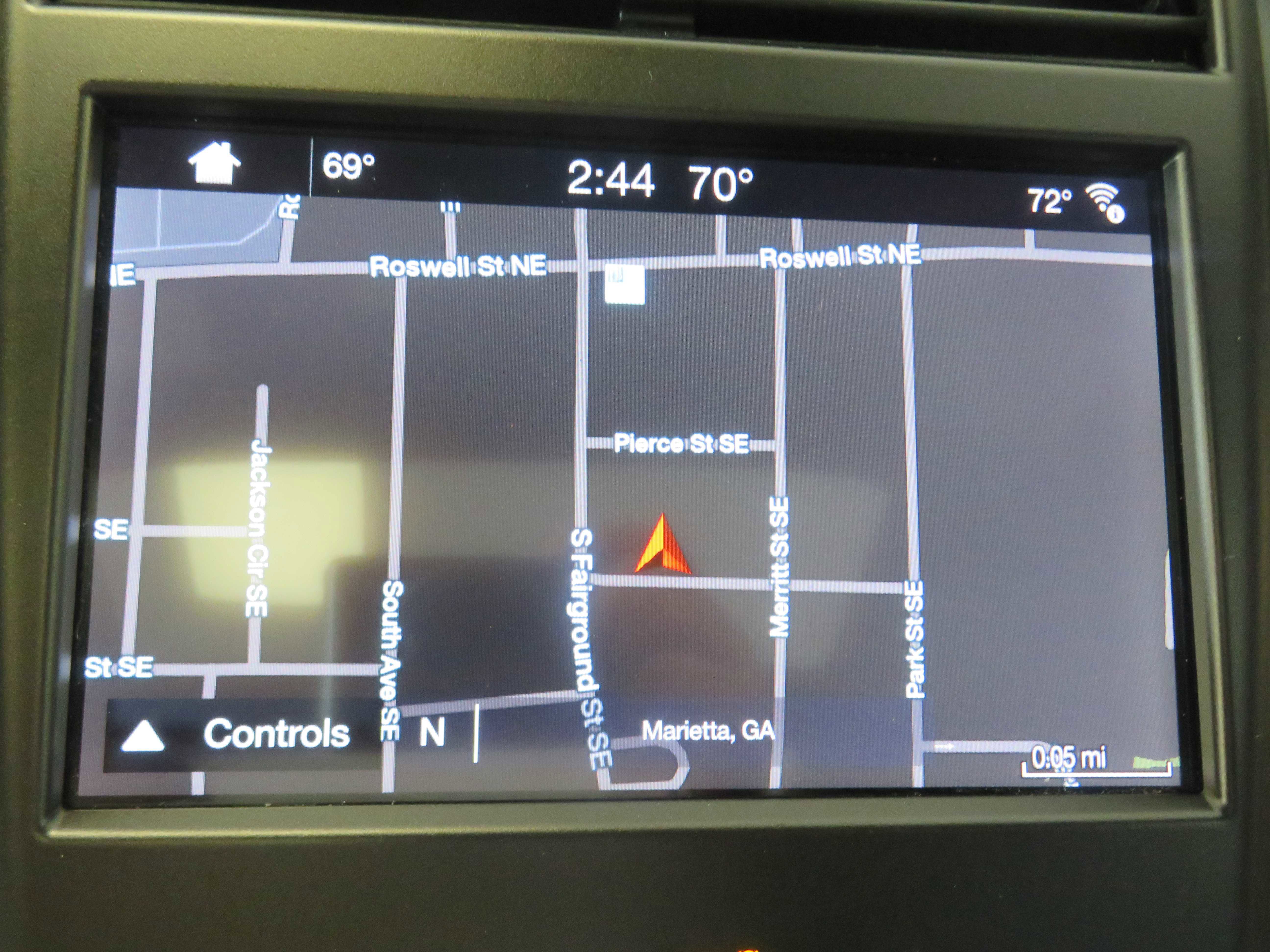 2019 Lincoln MKC Reserve