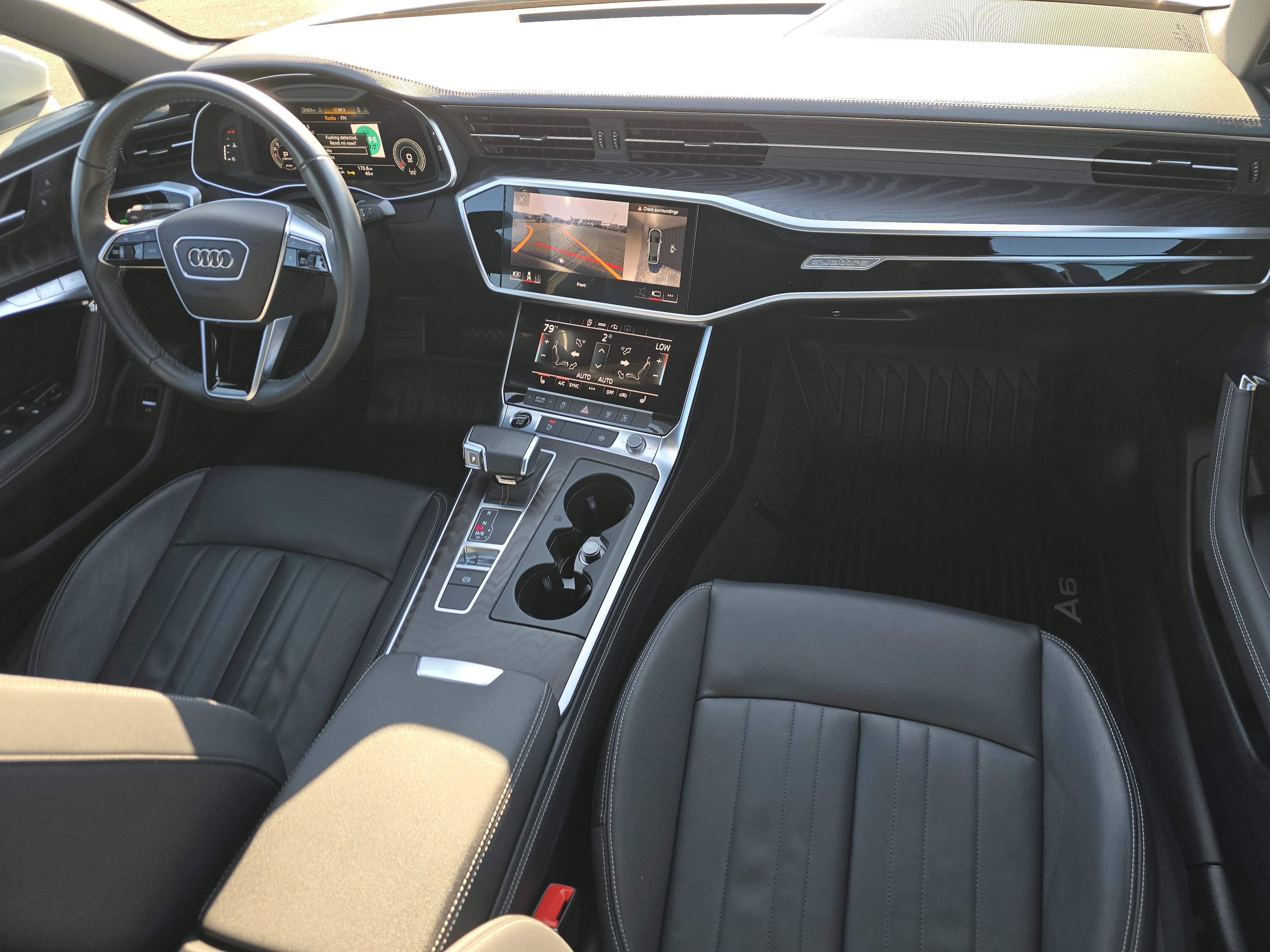 2023 Audi A6 Premium Plus