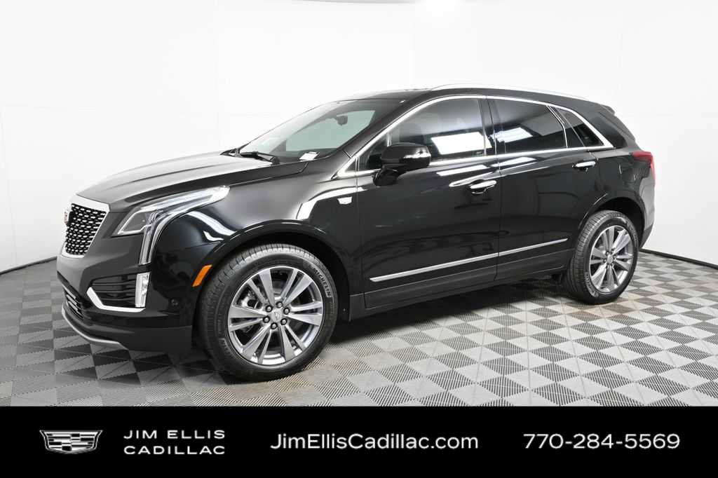 2026 Cadillac XT5 Premium Luxury