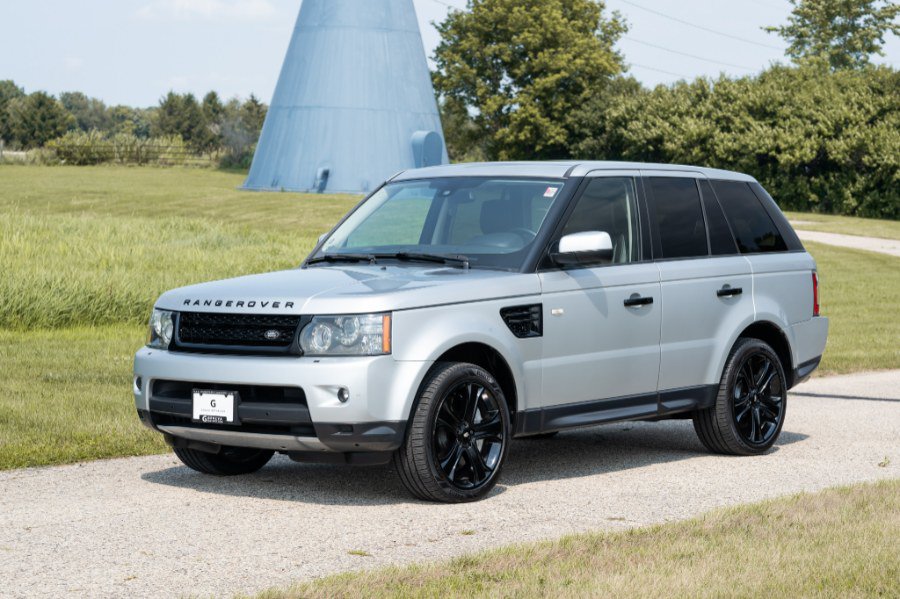 Used 2011 Land Rover Range Rover Sport Supercharged