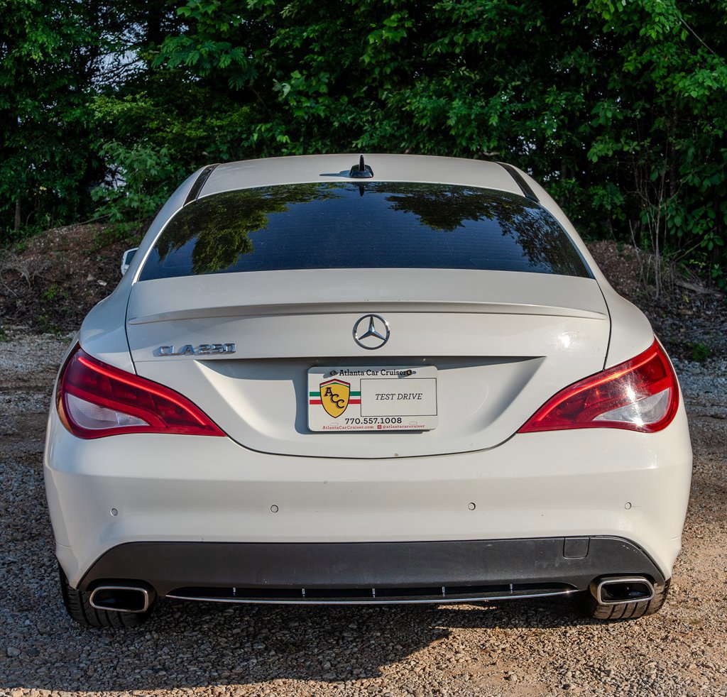 2014 Mercedes-Benz CLA 250