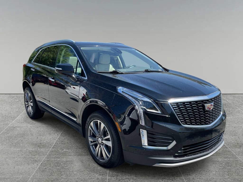 2020 Cadillac XT5 Premium Luxury