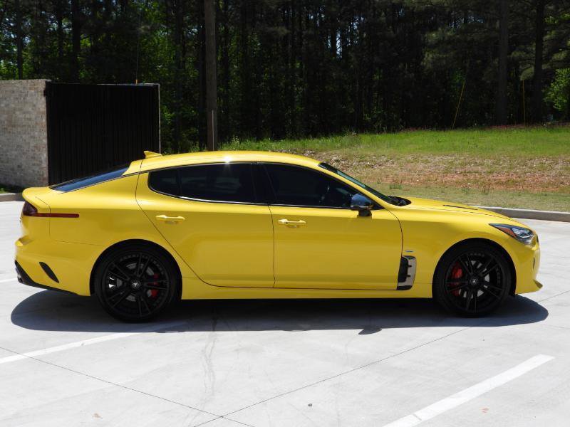 2018 Kia Stinger GT