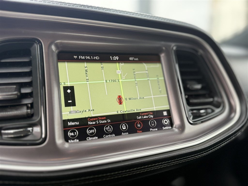 2022 Dodge Challenger R/T