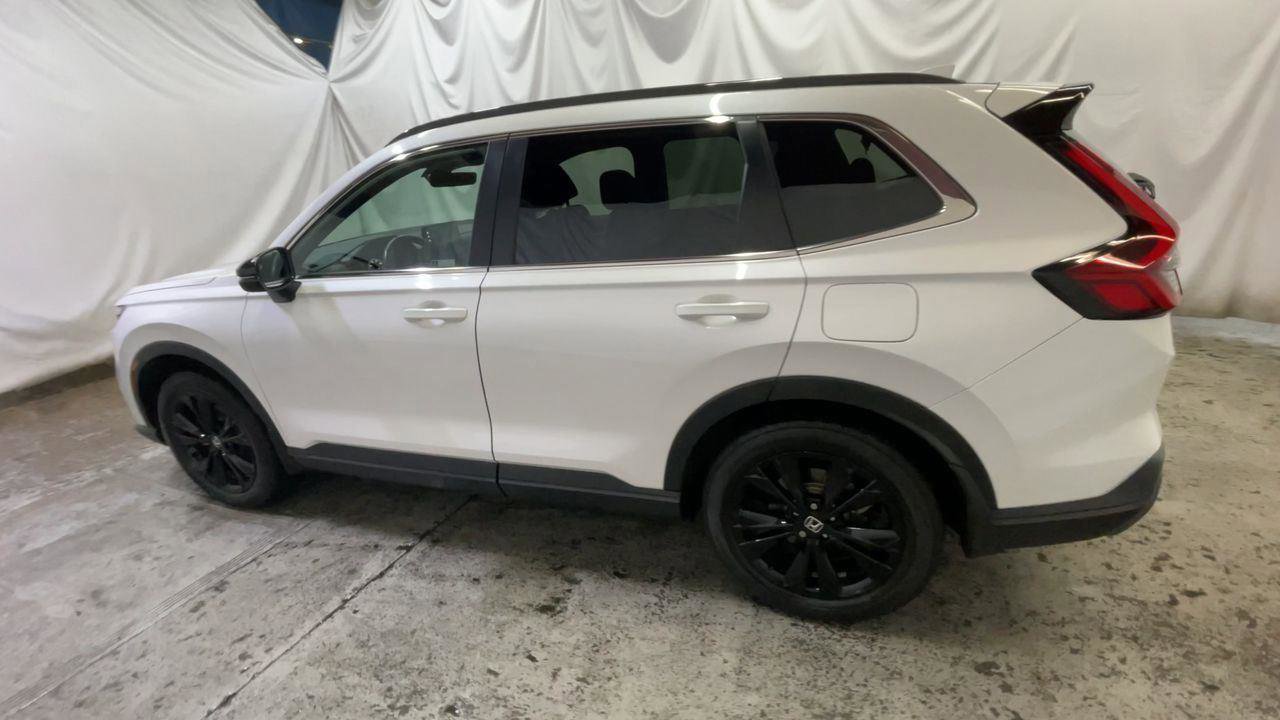 2024 Honda CR-V Sport Touring