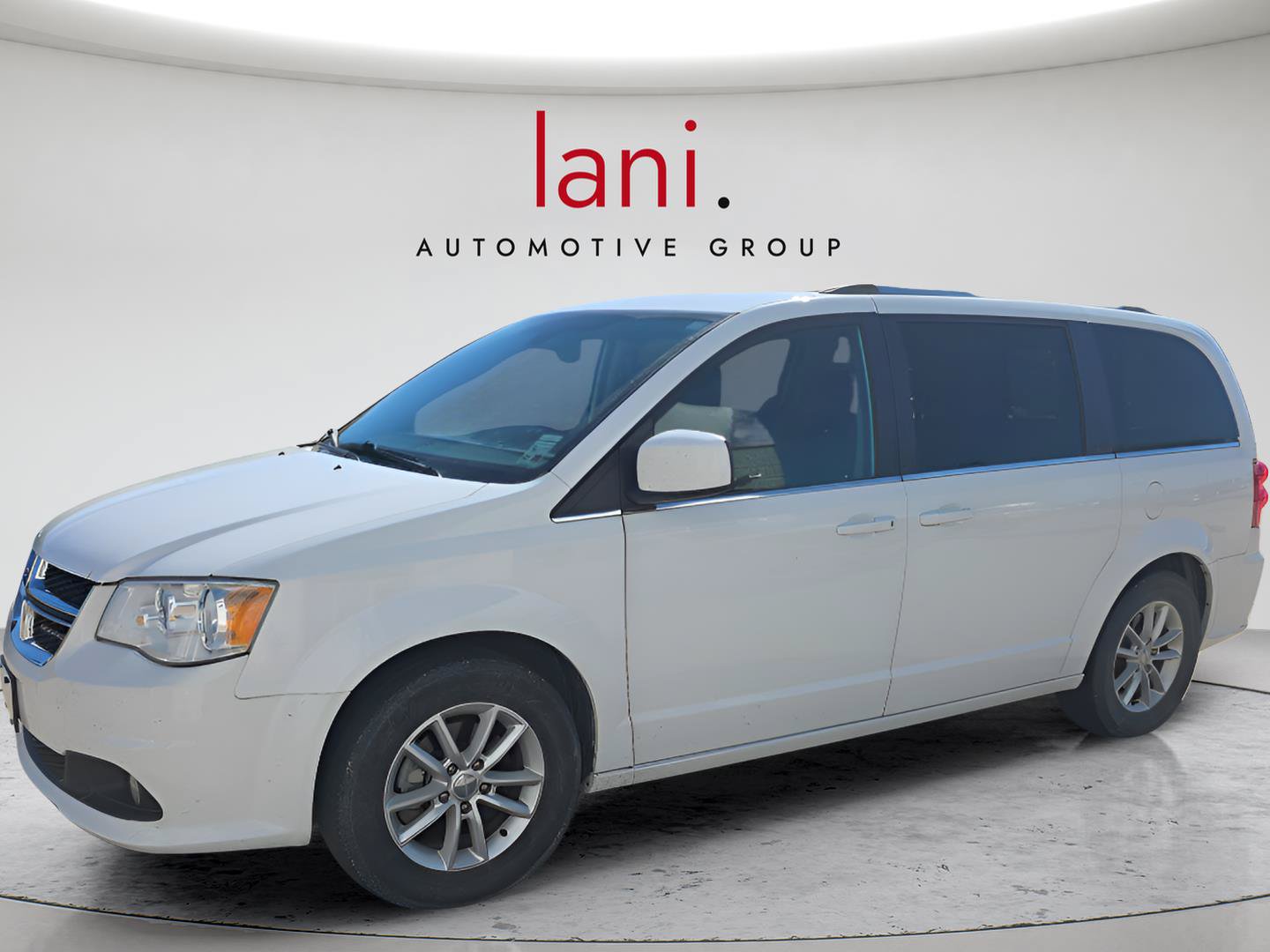 Used 2019 Dodge Grand Caravan SXT