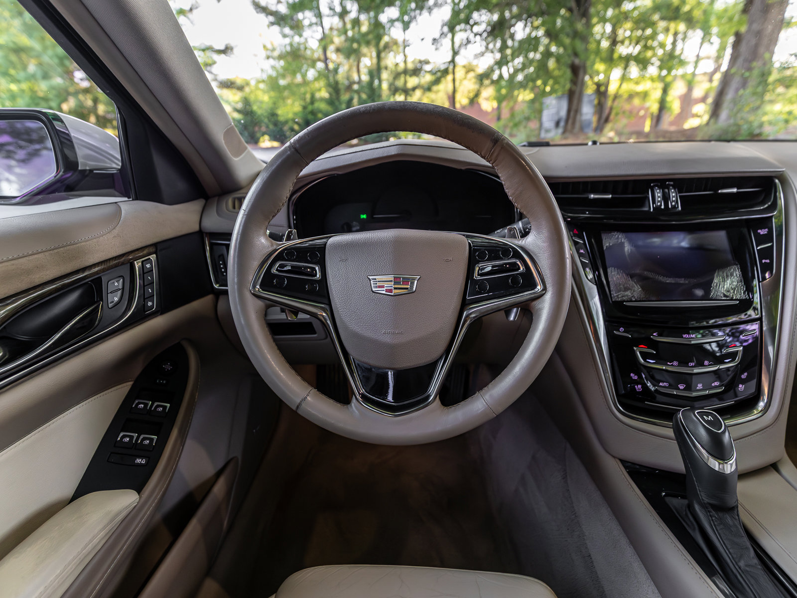 2016 Cadillac CTS Luxury