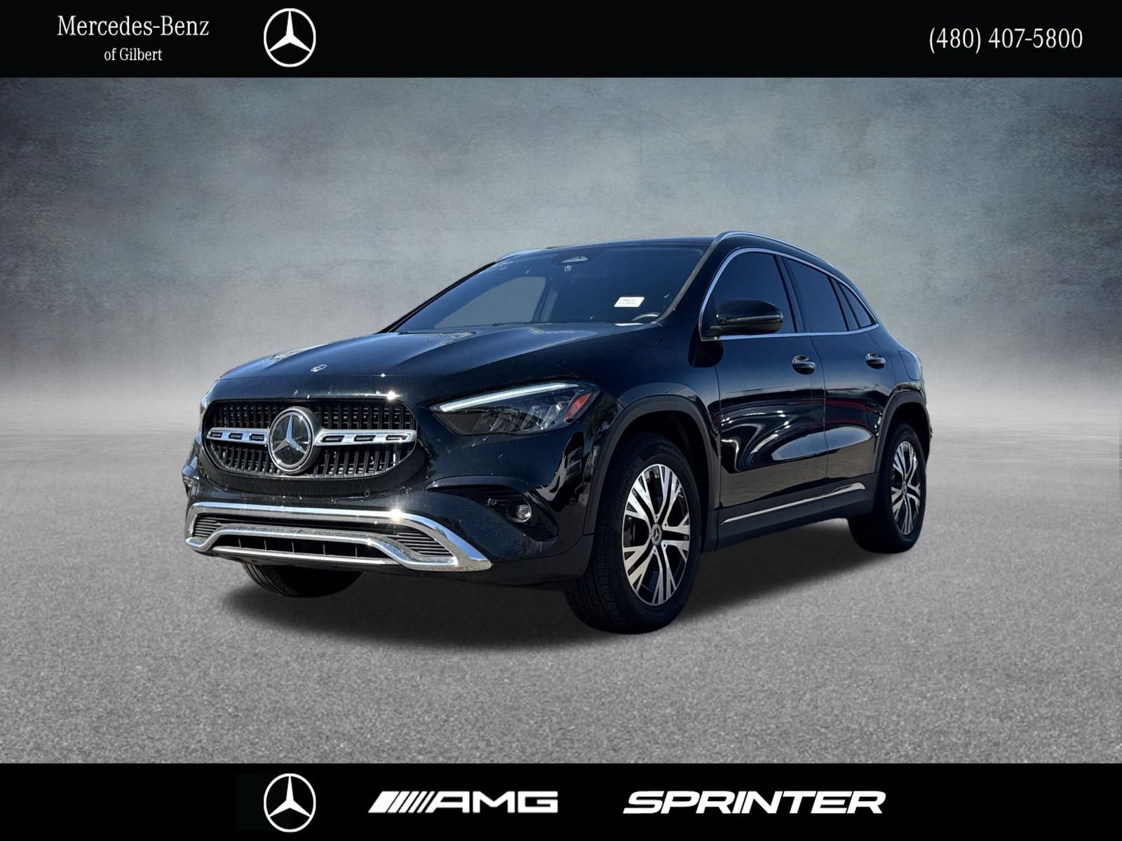Used 2025 Mercedes-Benz GLA 250