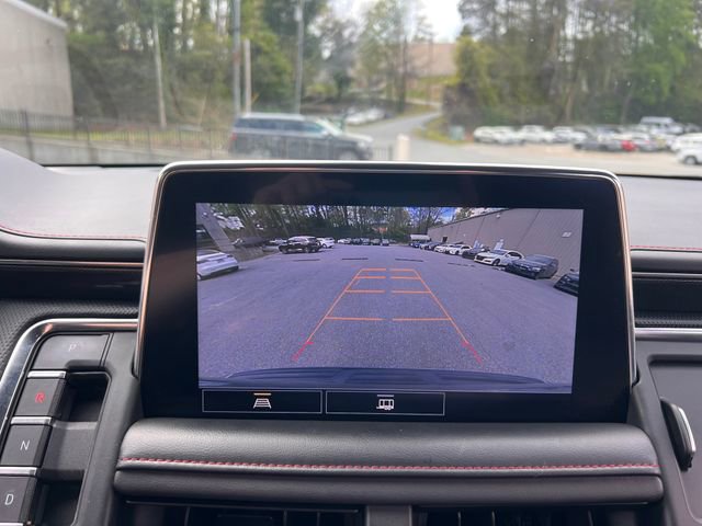 2021 Chevrolet Suburban RST