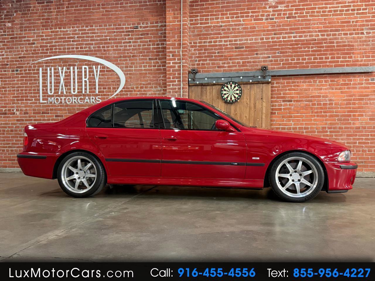 Used 2003 BMW M5
