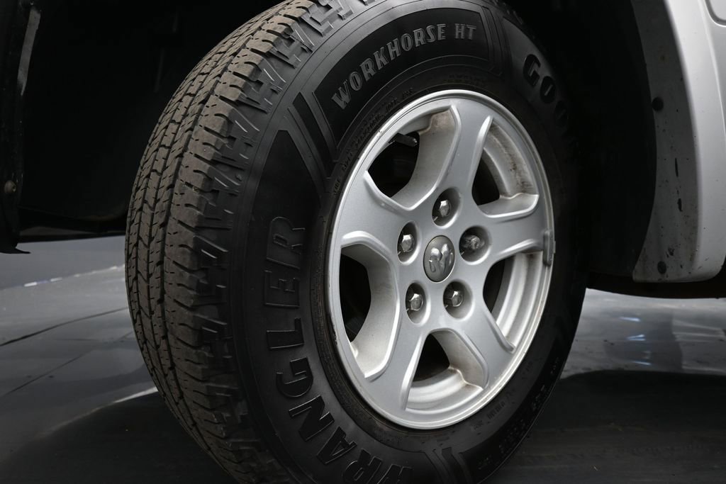 2005 Dodge Dakota SLT