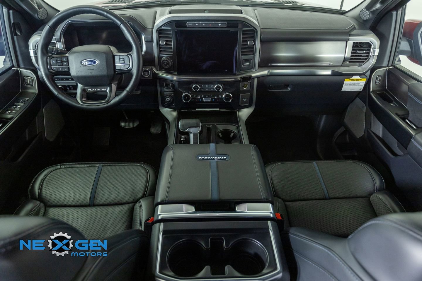 2024 Ford F150 Platinum