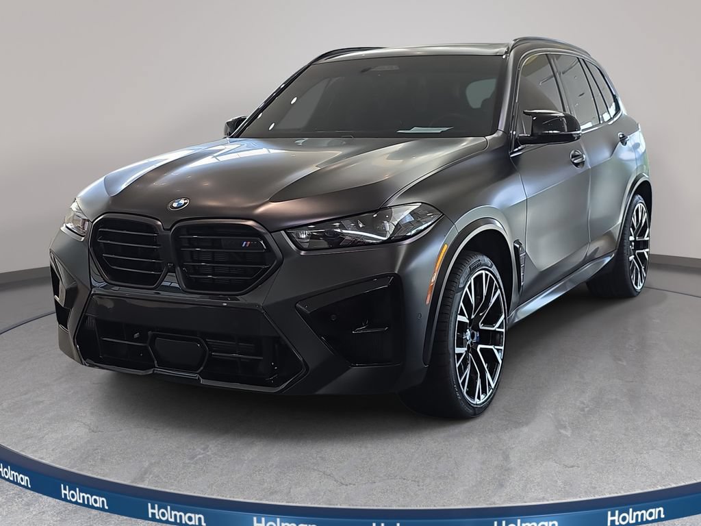 Used 2026 BMW X5 M Competition w/ Executive Package