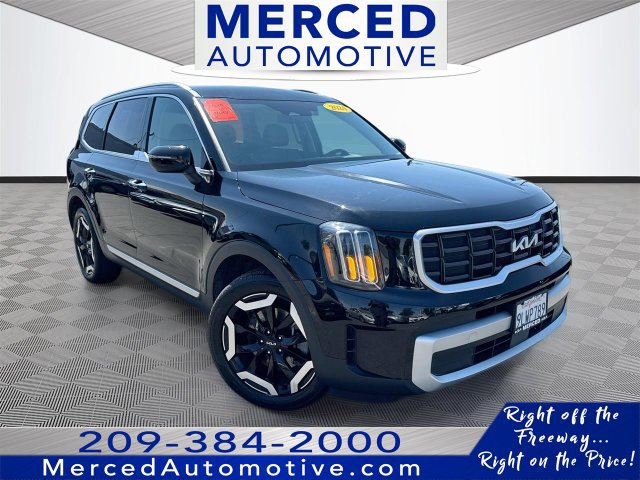 Used 2024 Kia Telluride S