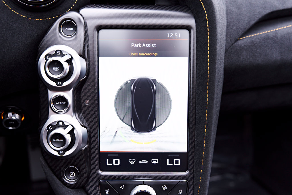 Used 2022 McLaren 765LT photo 97