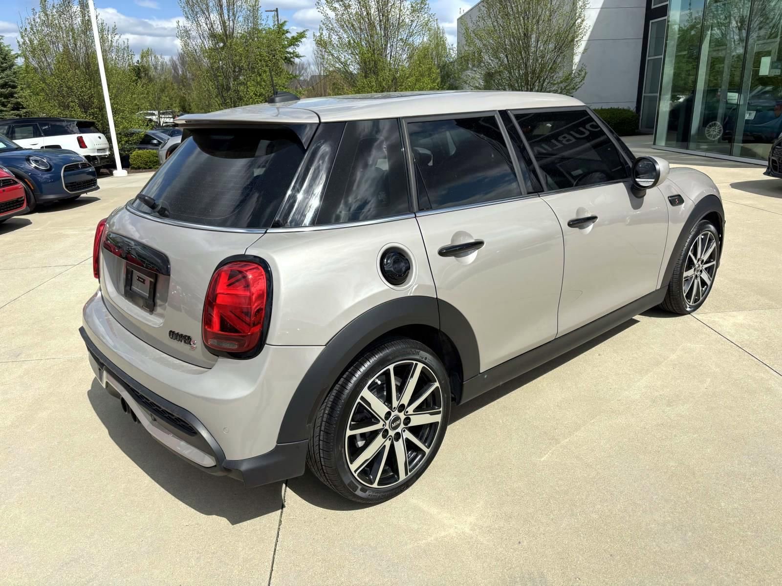 2024 MINI Cooper S