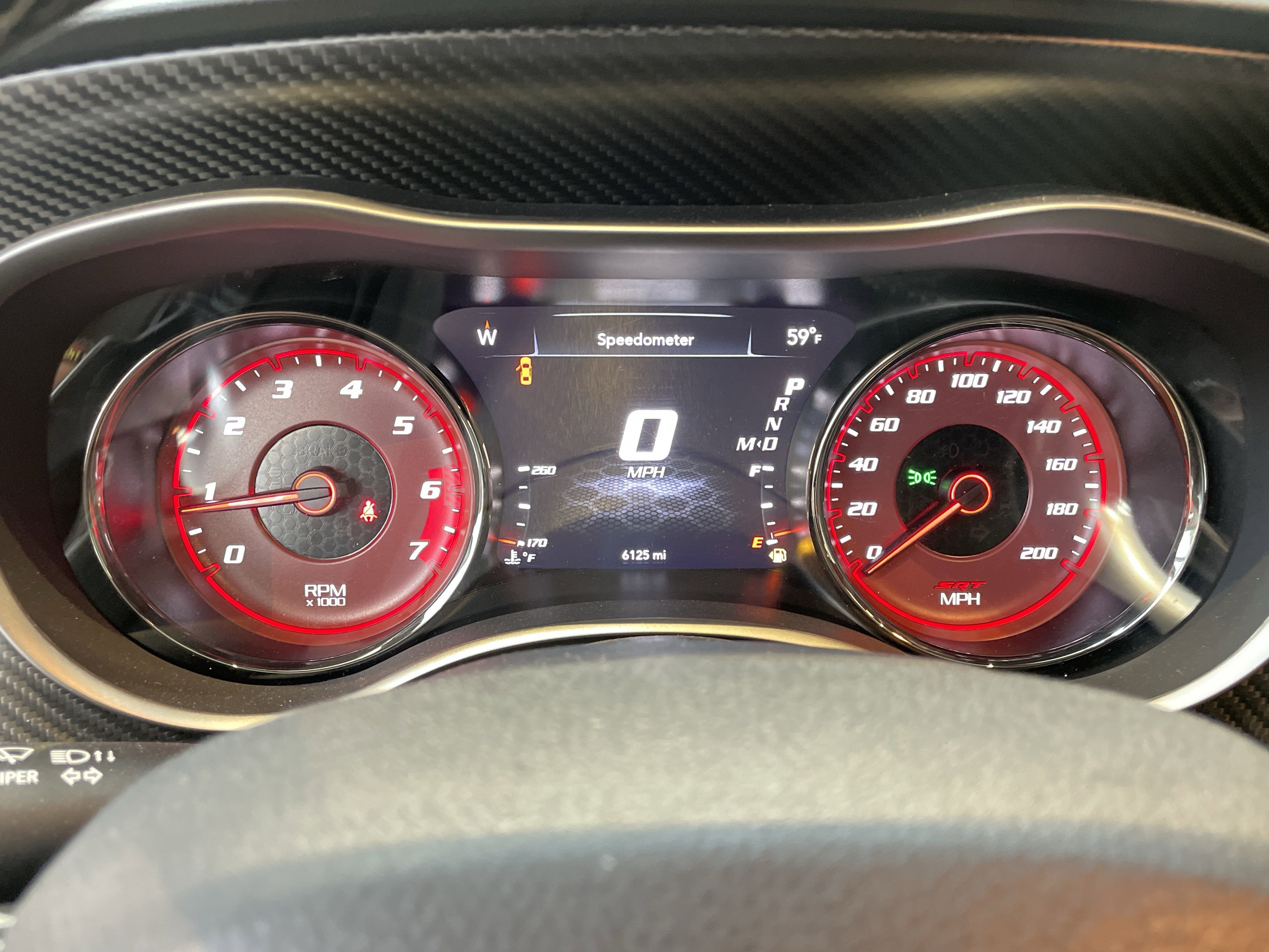 2023 Dodge Charger SRT Hellcat