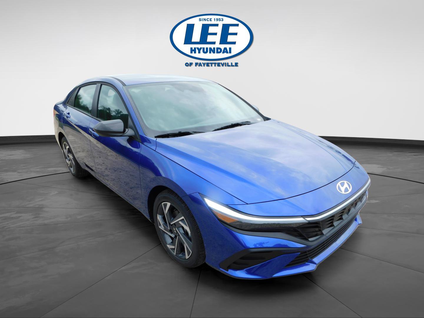 Certified 2025 Hyundai Elantra Sport