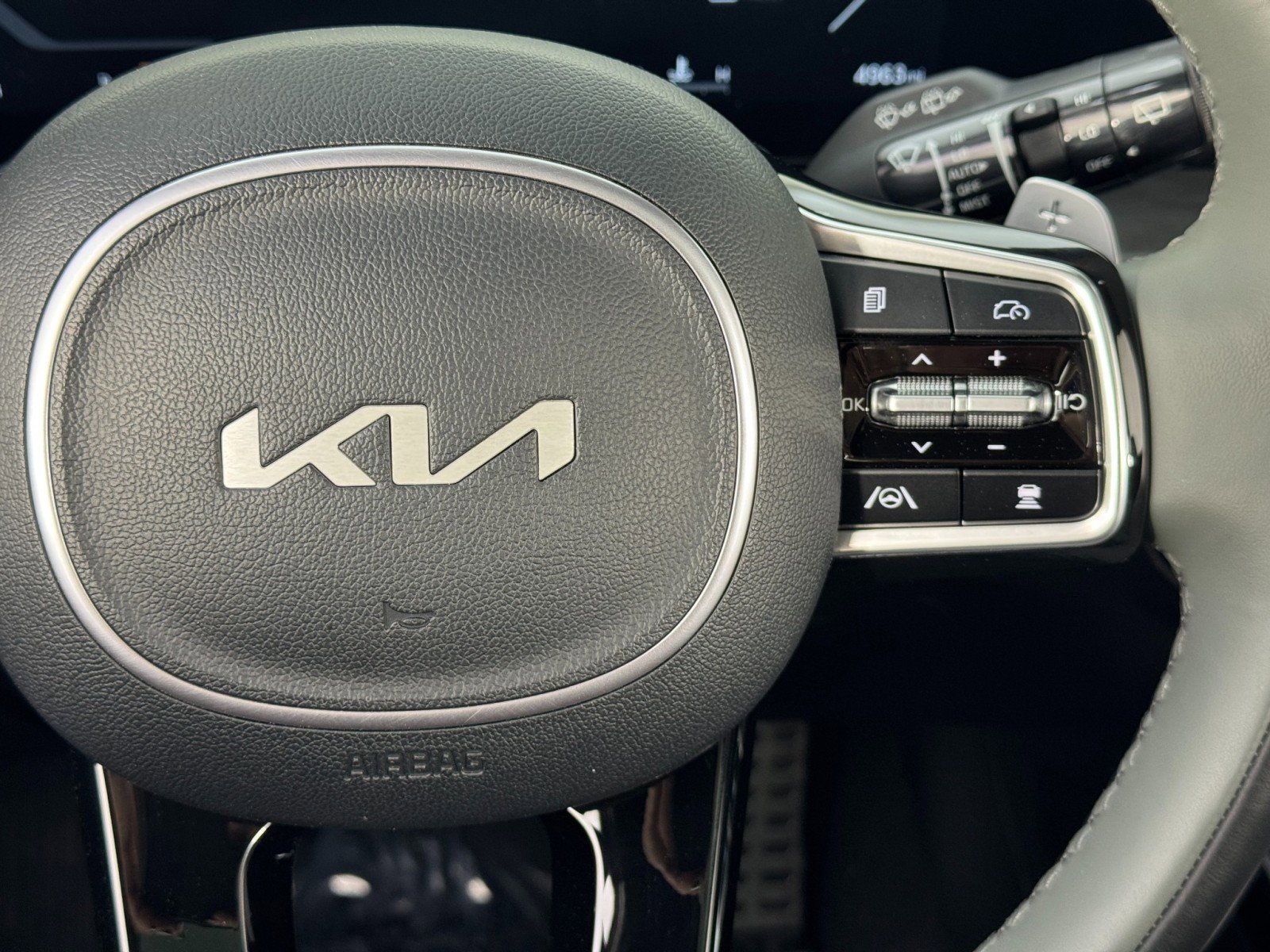 2025 Kia Sorento SX Prestige