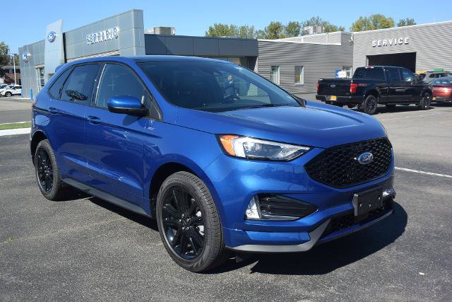 Certified 2024 Ford Edge ST-Line