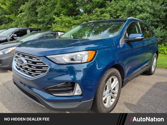 Used 2020 Ford Edge SEL w/ Convenience Package