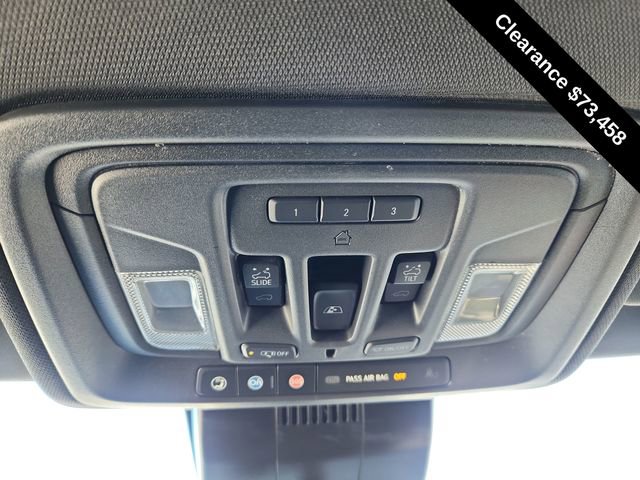 2025 Chevrolet Silverado 2500 ZR2