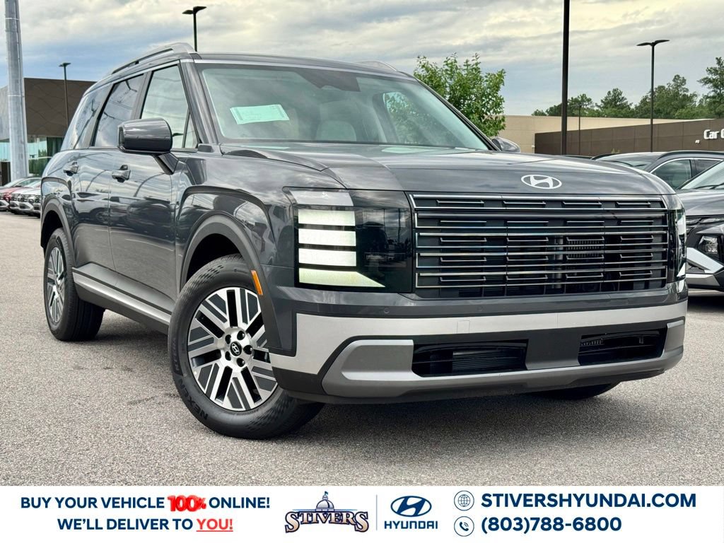New 2026 Hyundai Palisade FWD Hybrid