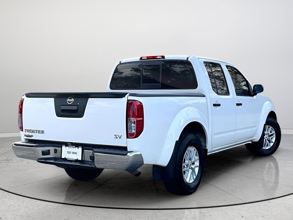2021 Nissan Frontier SV