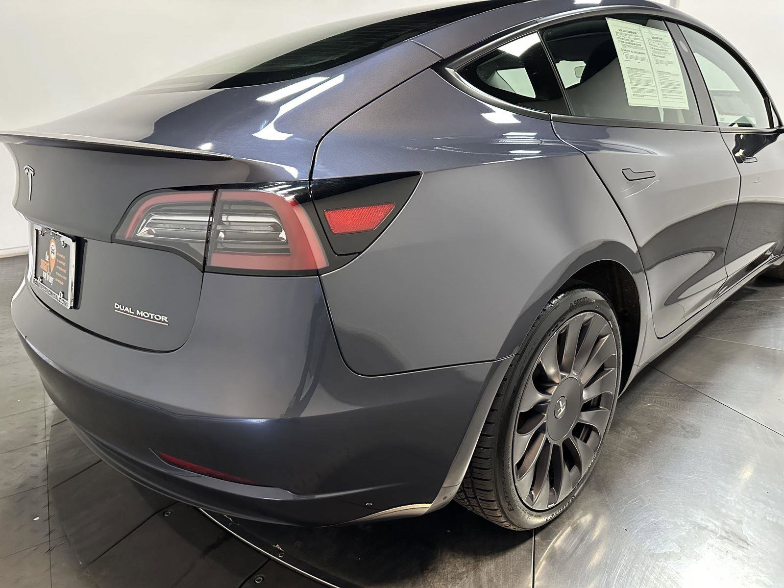 2023 Tesla Model 3 Performance