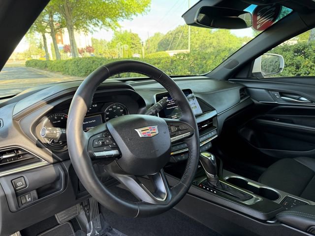 2025 Cadillac CT4 Premium Luxury