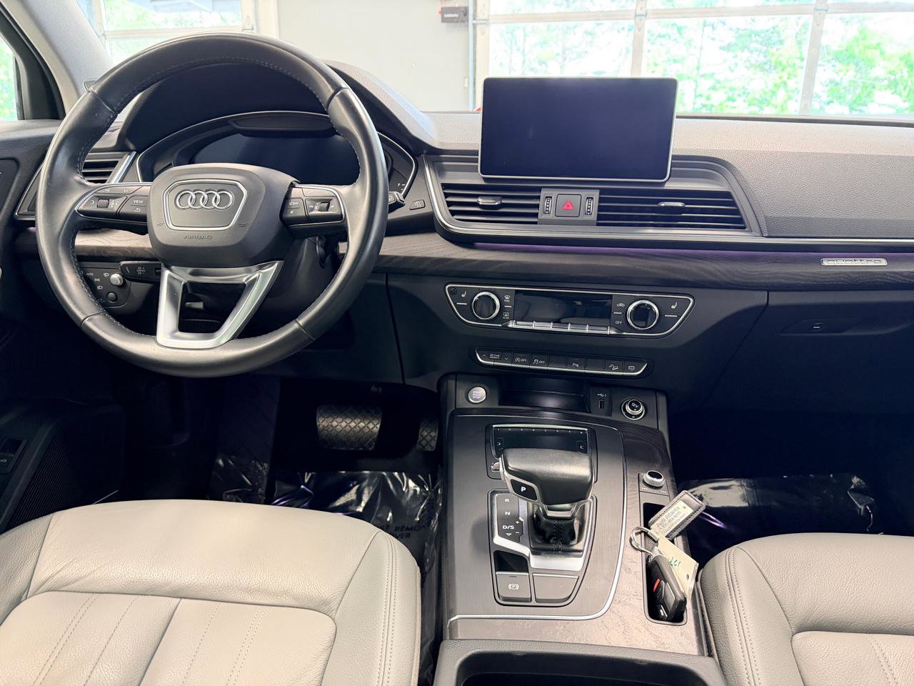 2018 Audi Q5 Prestige